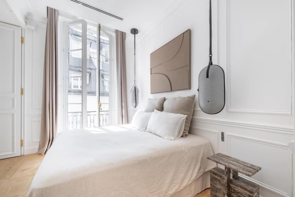 Appartement De Luxe Marais Париж Екстериор снимка